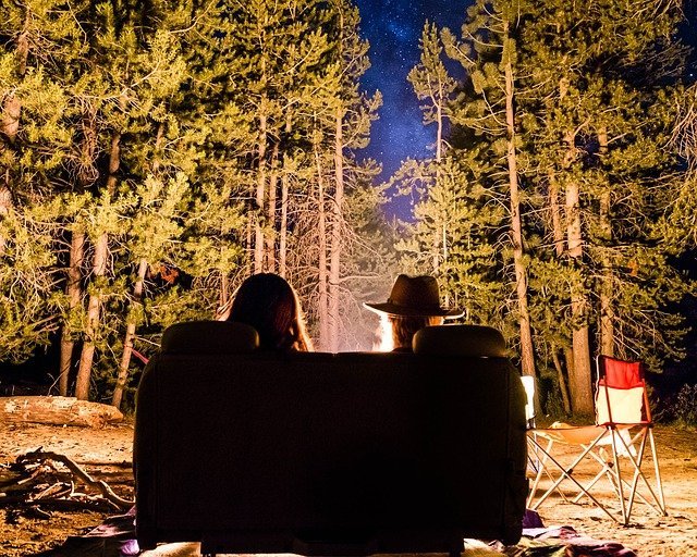 How To Enjoy Your Next Camping Trip 1