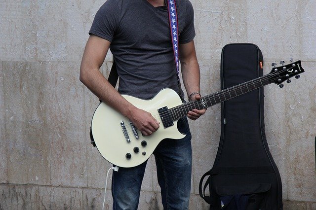 learn what playing the guitar is all about