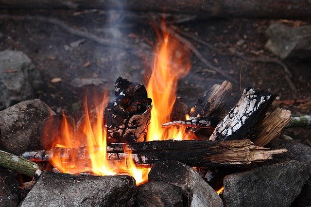 read to go camping read this first
