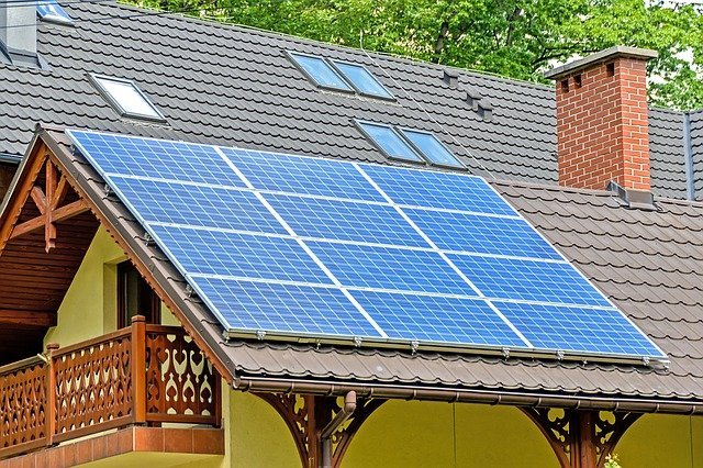 some advice for those looking at solar energy
