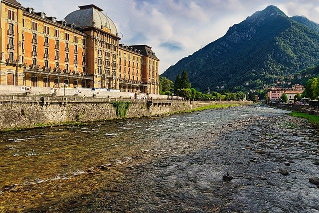 get ready to learn all about hotels