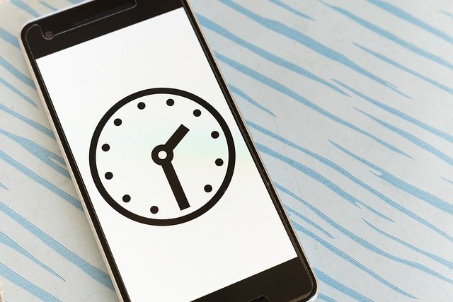 what you can do to manage your time