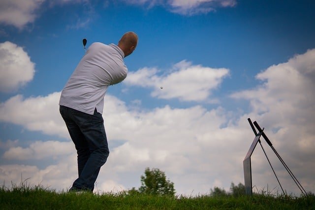 clever golfing hints