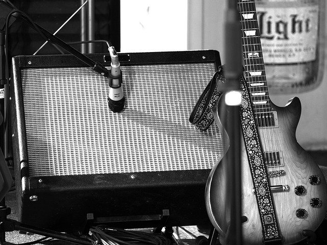 guitar and what its like to play well