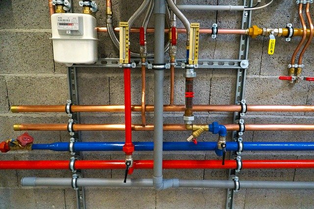 how to do some plumbing in your own home
