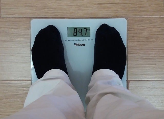want to shed pounds dont weight any longer