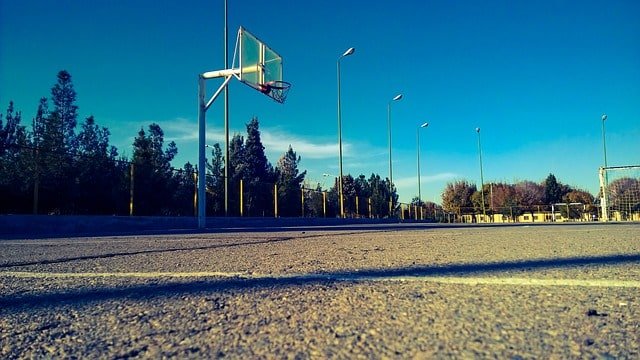 follow these tips to make yourself a better basketball player