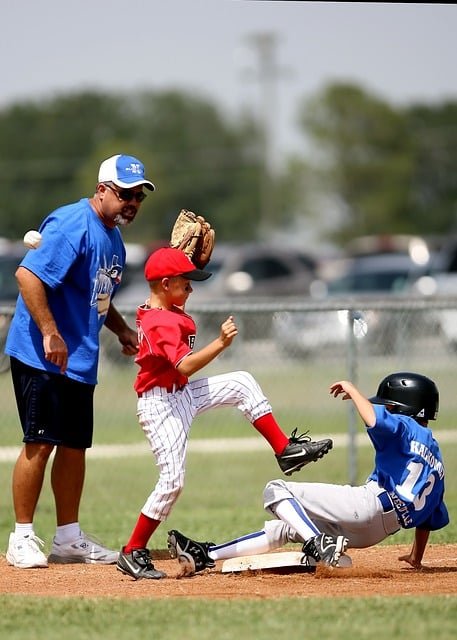 baseball and what you should do to get into it