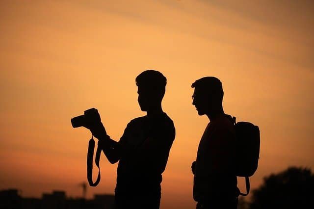 develop your photography skills with these simple ideas