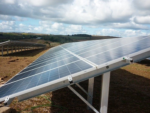 using solar energy to power your home