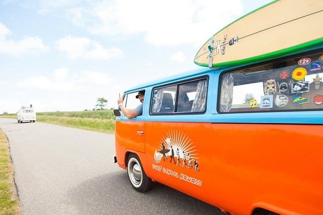 want to go camping on a budget try these tips